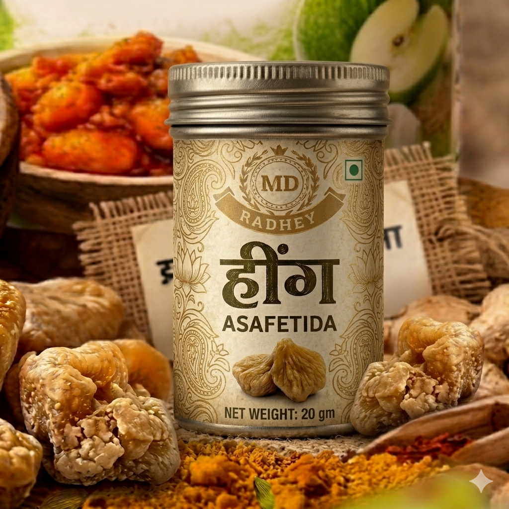 Premium Hing (Asafoetida)