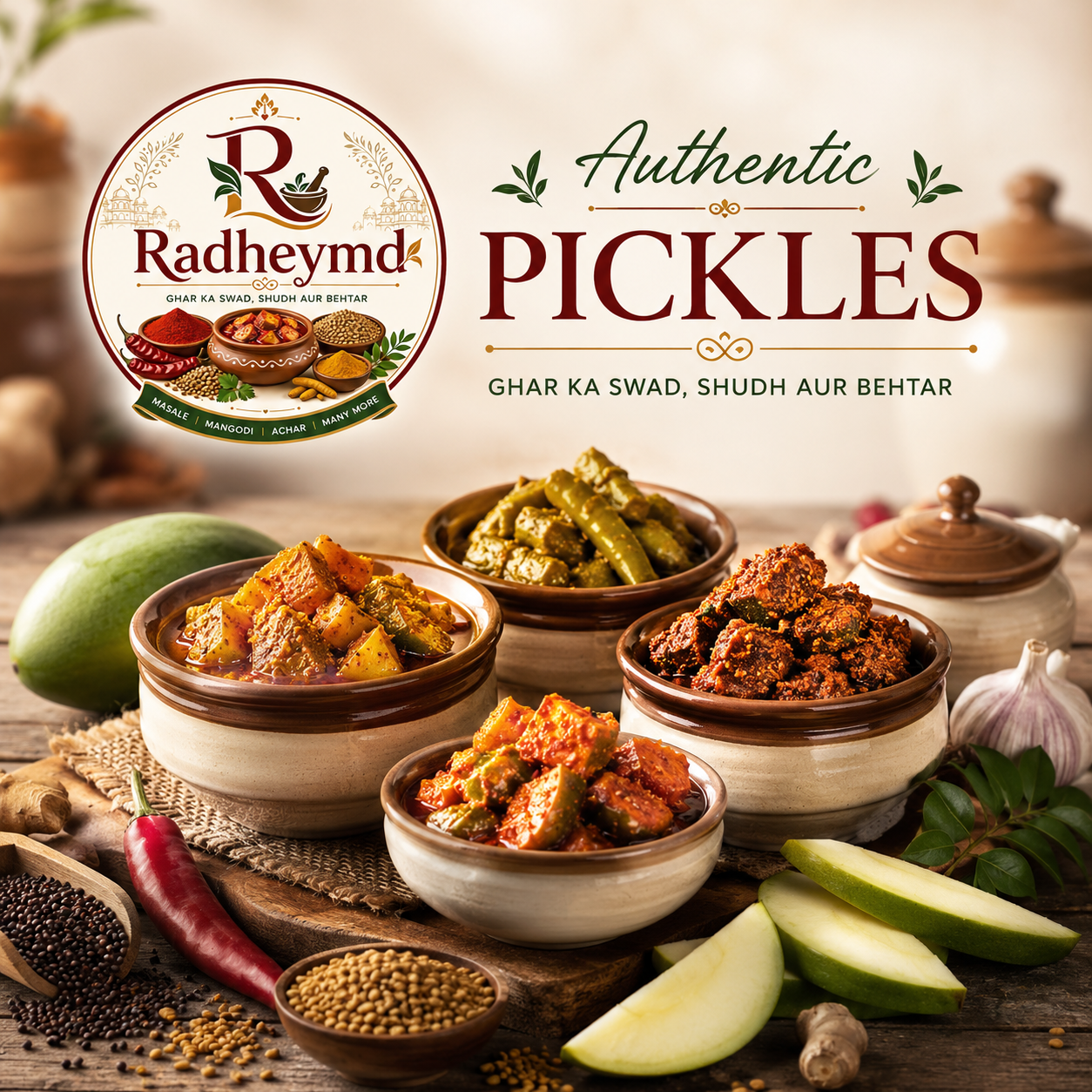 Pickles