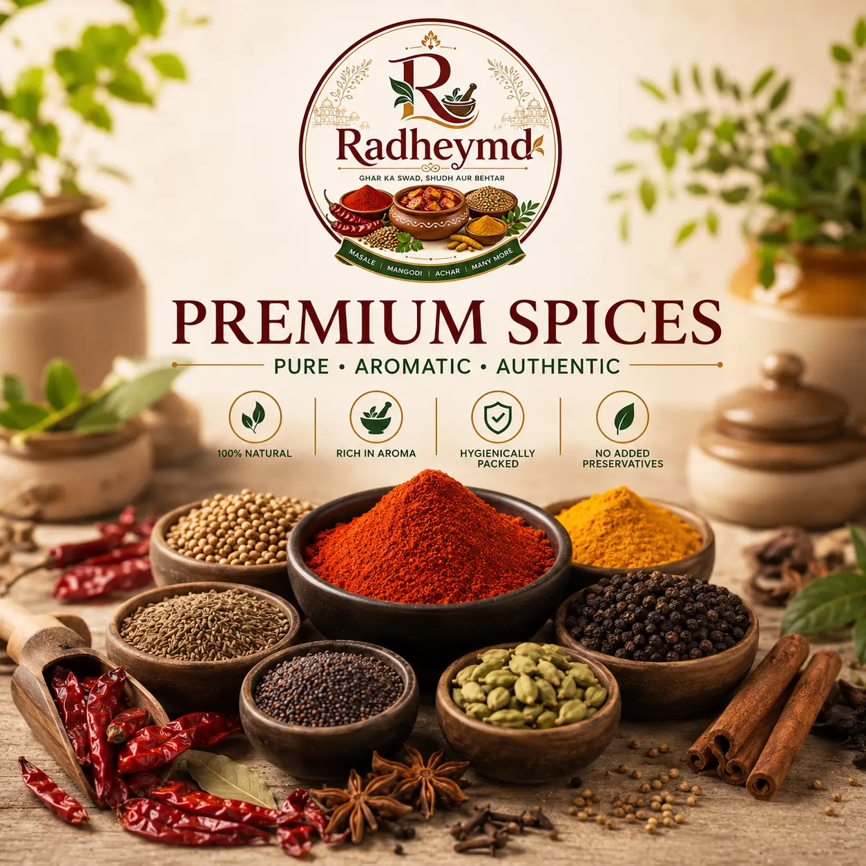 Spices